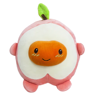 Kenji Yabu Avo Peach Plush
