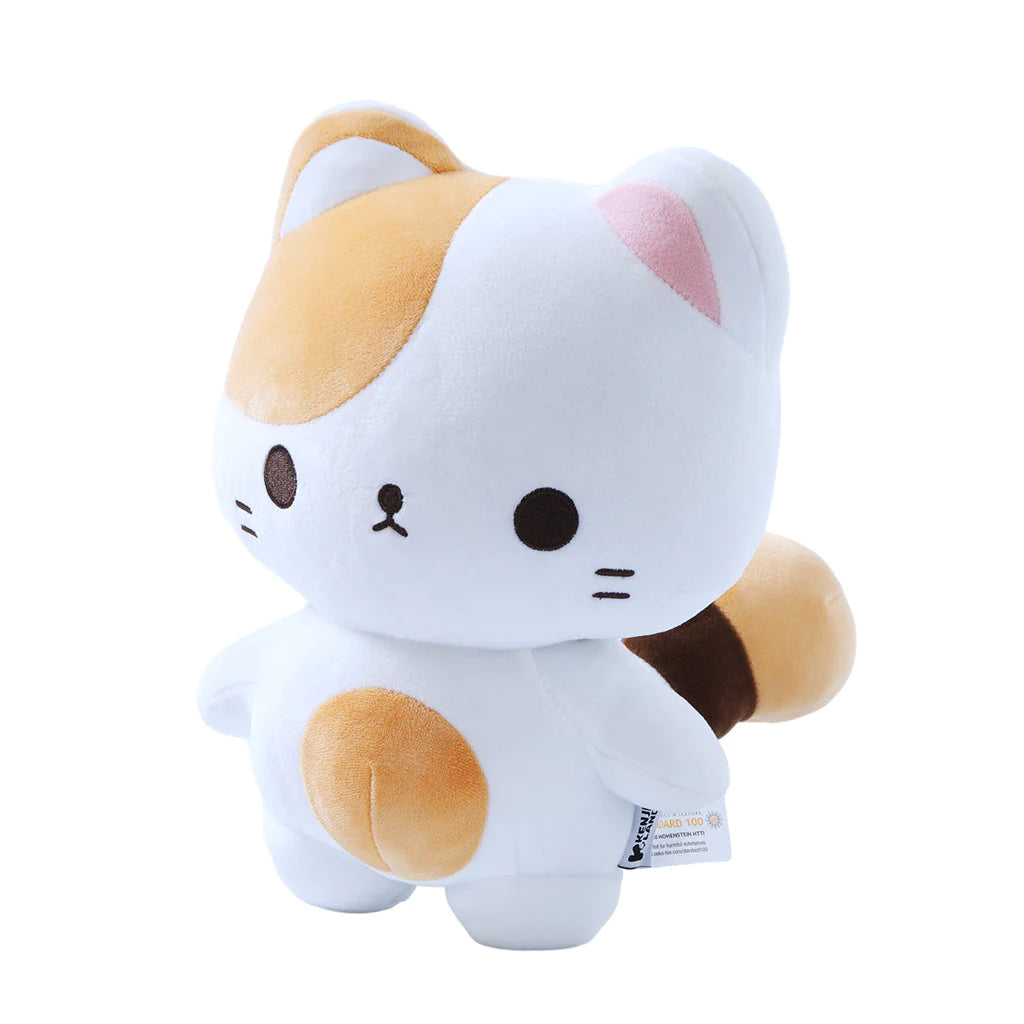 Plush kitty online