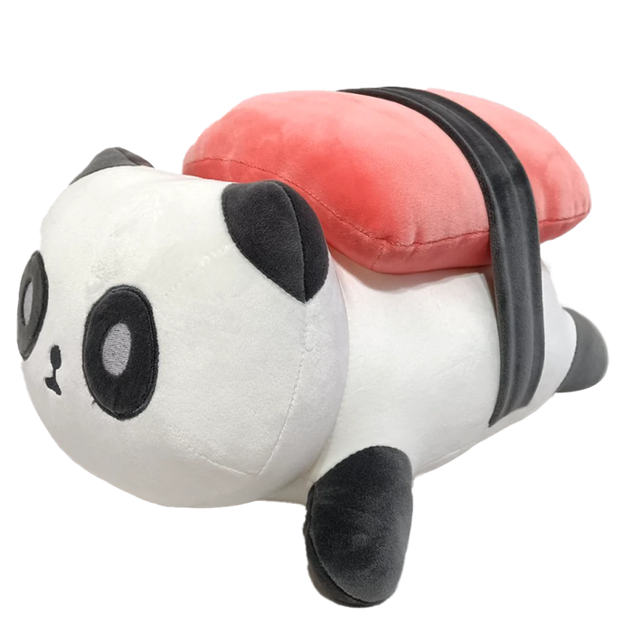 Kenji Yabu Sushi Panda Cat Plush