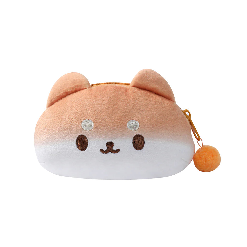 Mima Fluffy Shiba Inu Coin Purse