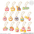 Kirby Cookie Charmcot Keychain Blind Bag