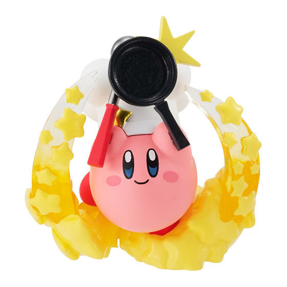 Kirby Copy Ability Figure Collection Gashapon Blind Bag