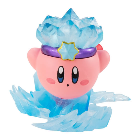 Kirby Copy Ability Figure Collection Gashapon Blind Bag