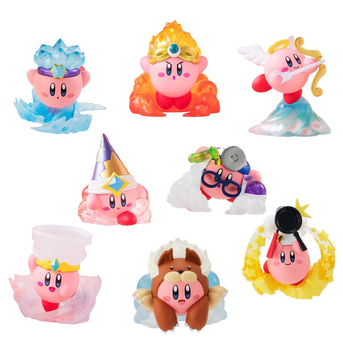 Kirby Copy Ability Figure Collection Gashapon Blind Bag