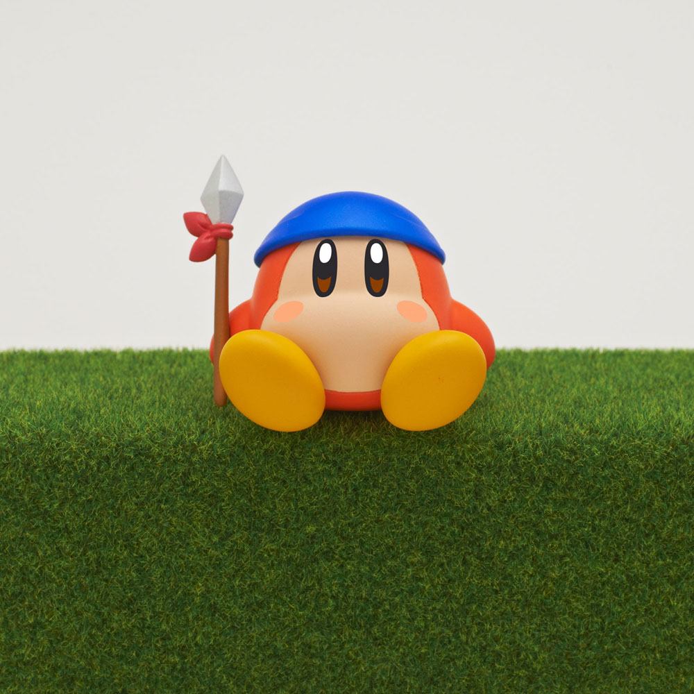 Kirby Suwaru PVC Mini Figures Kirby of the Stars