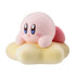 Kirby Pupupu Star Flocked Shokugan Figure