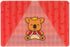 Lotte Koala March King Koala Grip Seal Pouch Set