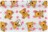 Lotte Koala March Koala Cupid Love Heart Grip Seal Pouch Set
