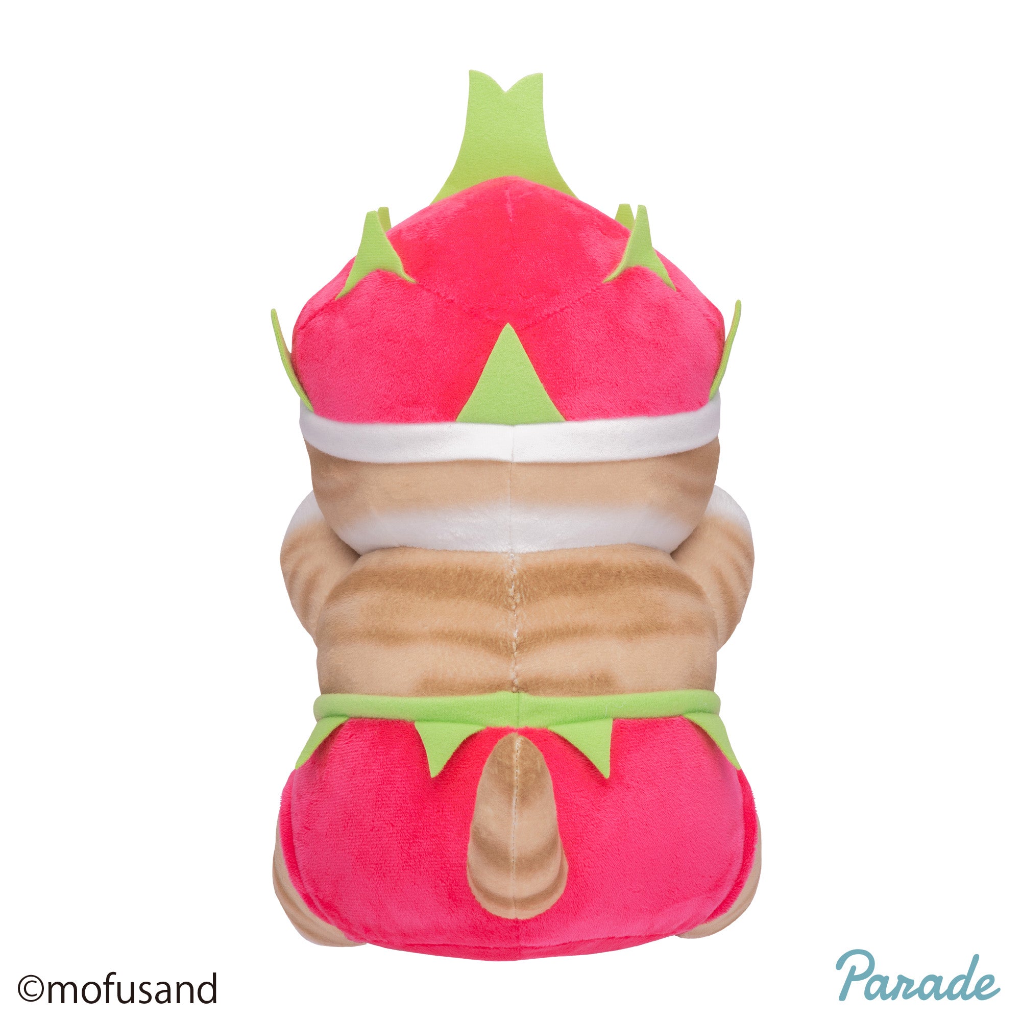 Mofusand Dragonfruit Fruit Nyan Big Plush