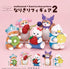 Mofusand x Sanrio Characters Cosplay Figure Mystery Gachapon Capsule