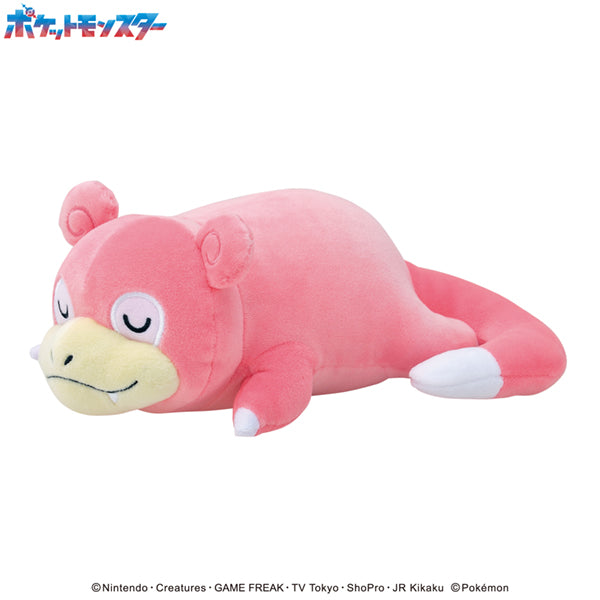 Nintendo Pokémon Ensky Mofumofu Uredamakura Slowpoke Plush