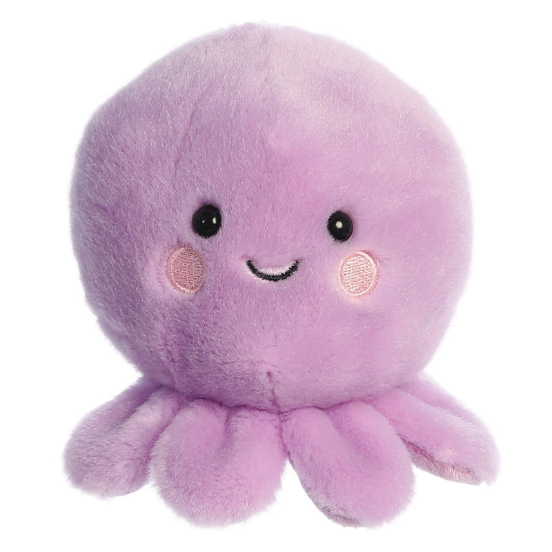 Palm Pals Oliver Octopus Plush