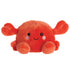 Palm Pals Snippy Crab Plush