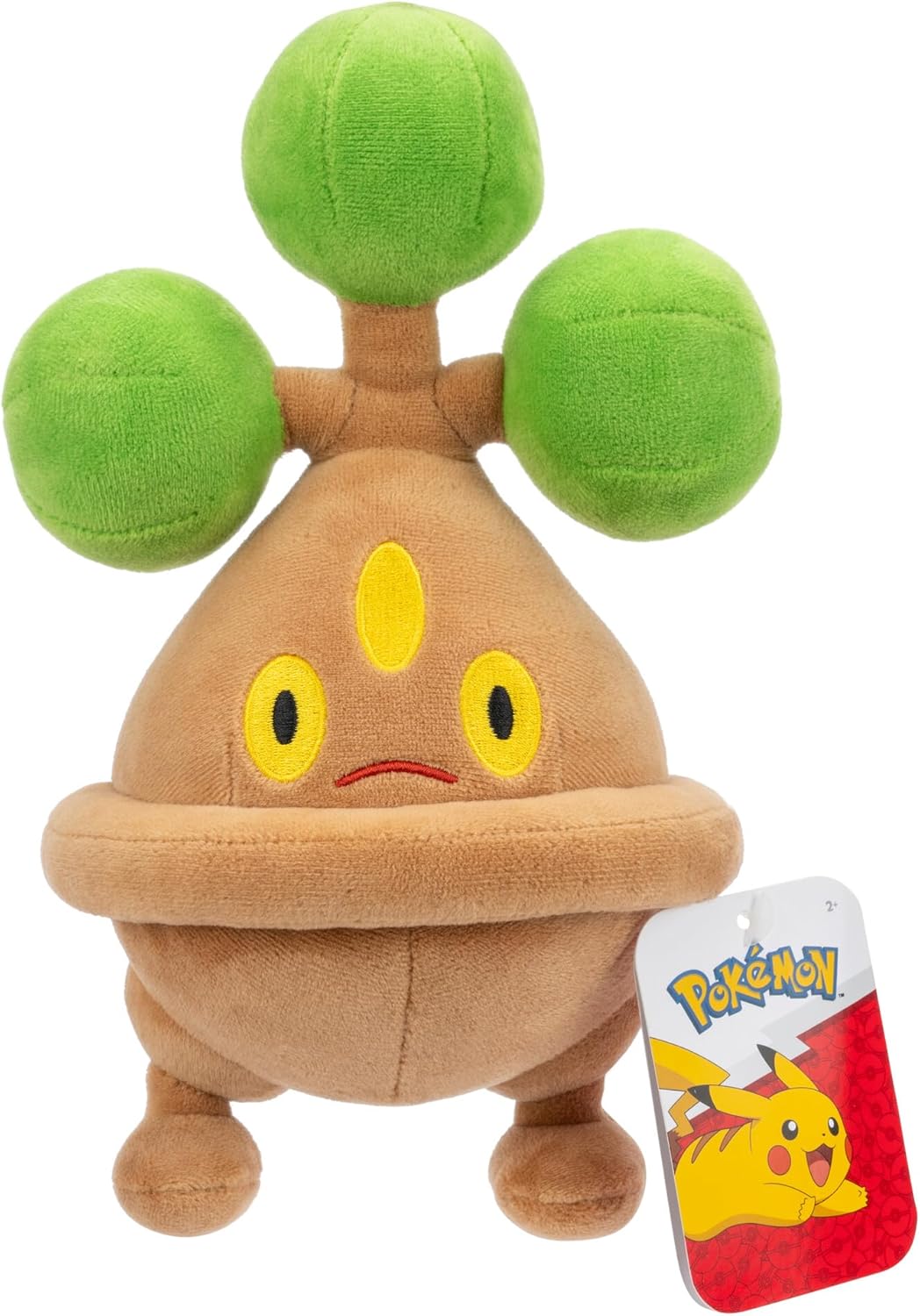 Pokémon Bonsly Plush | Official Kawaii Anime Plush | Kawaii Gift ...