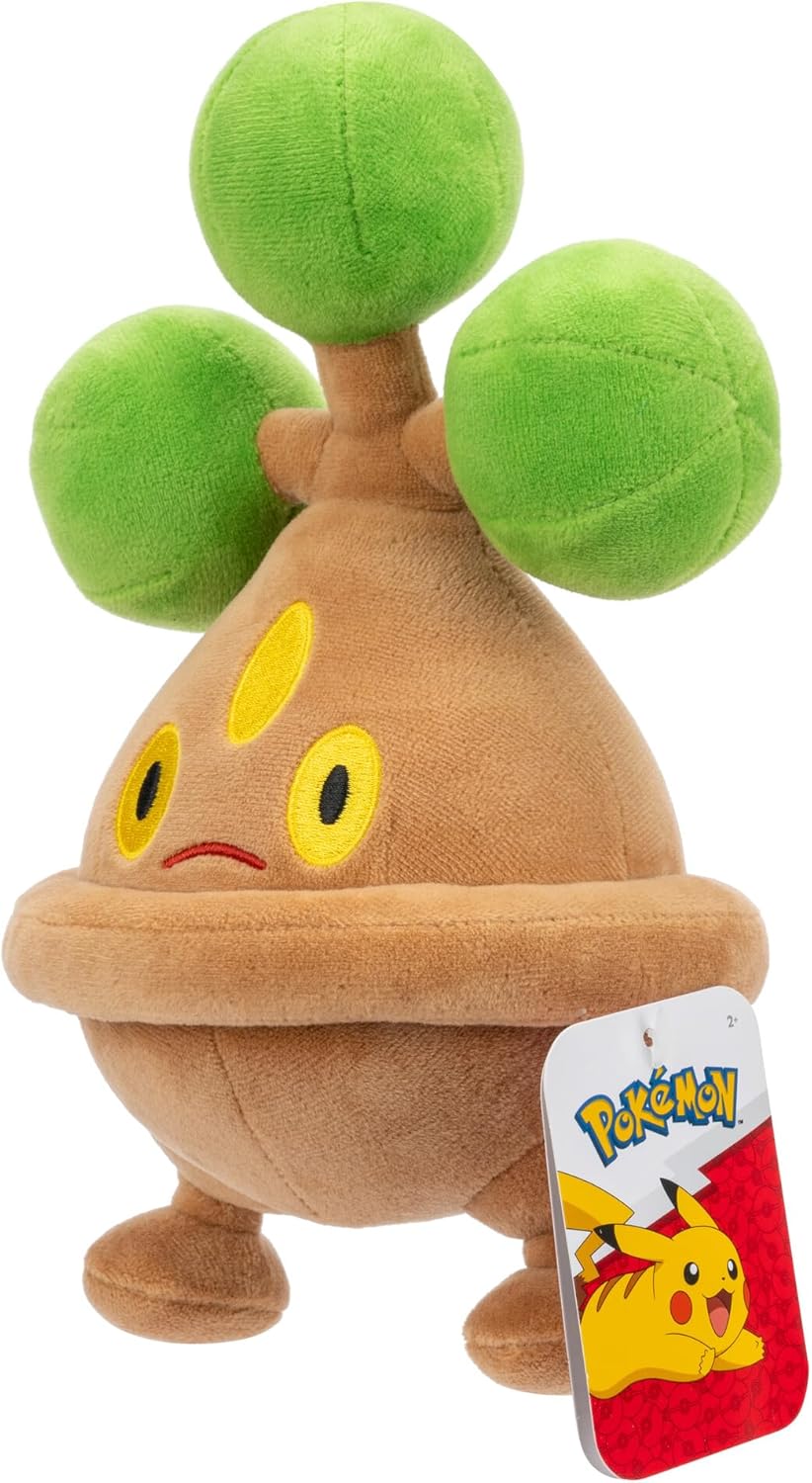 Pokémon Bonsly Plush