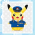 Pokémon Center Tokyo Station Stationmaster Pikachu Plush