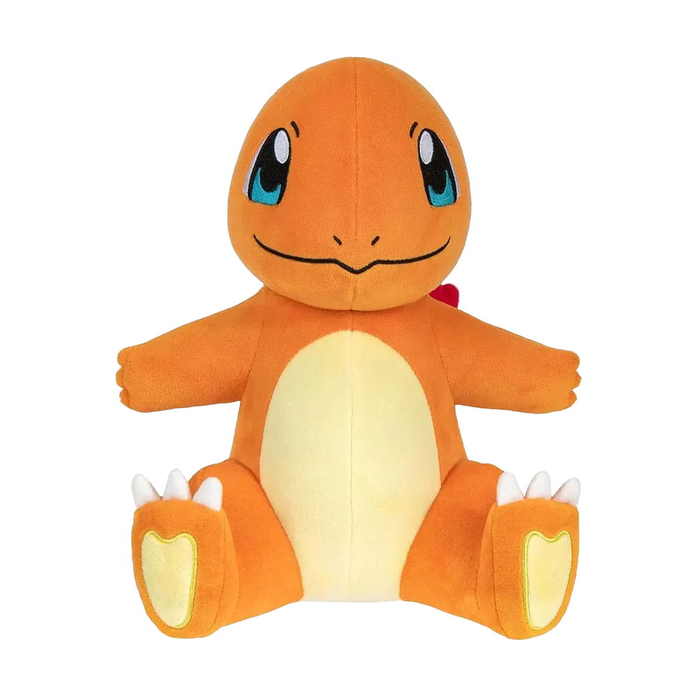 Pokémon Charmander Plush