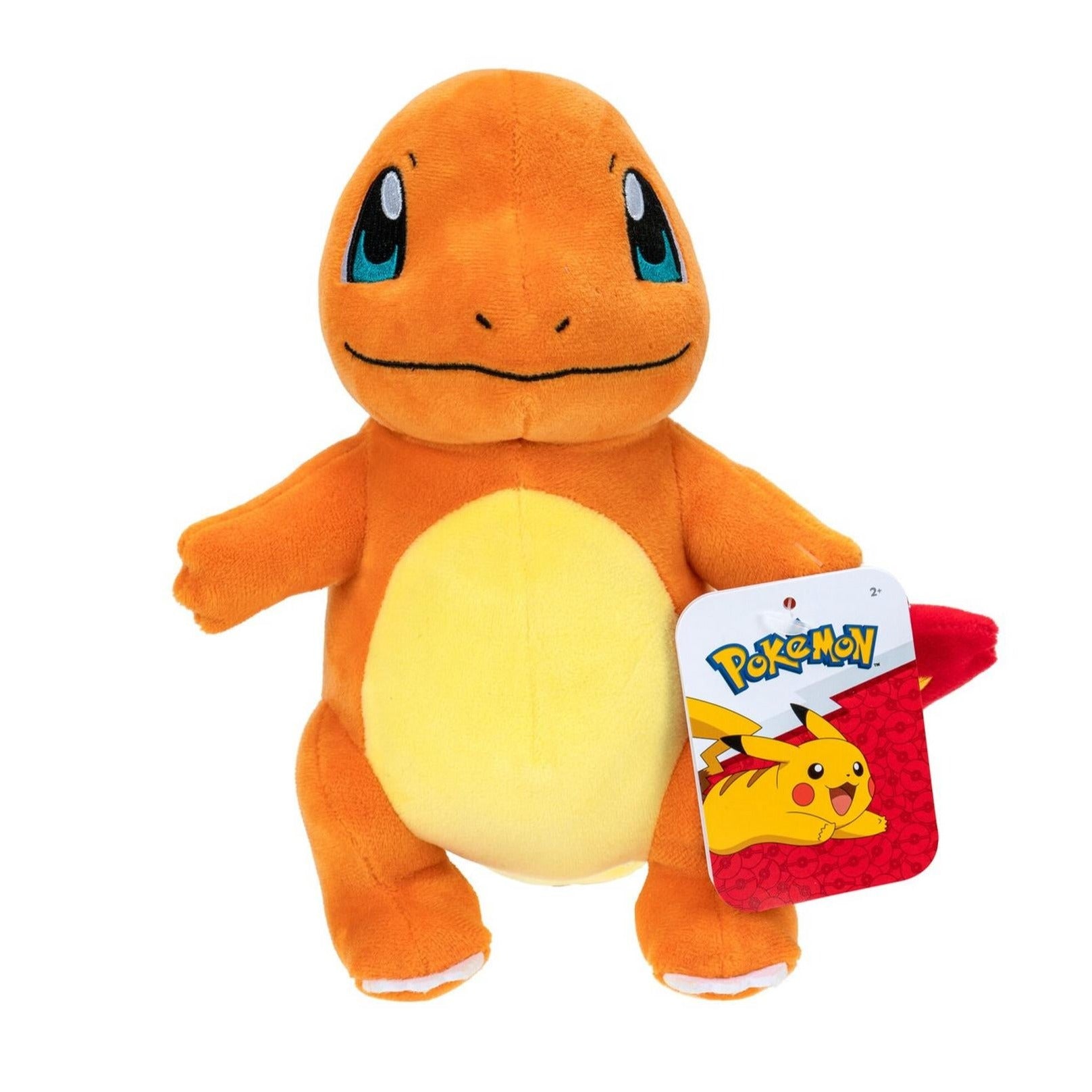 Pokémon Charmander Plush | Official Kawaii Anime Plush | Kawaii Gift ...