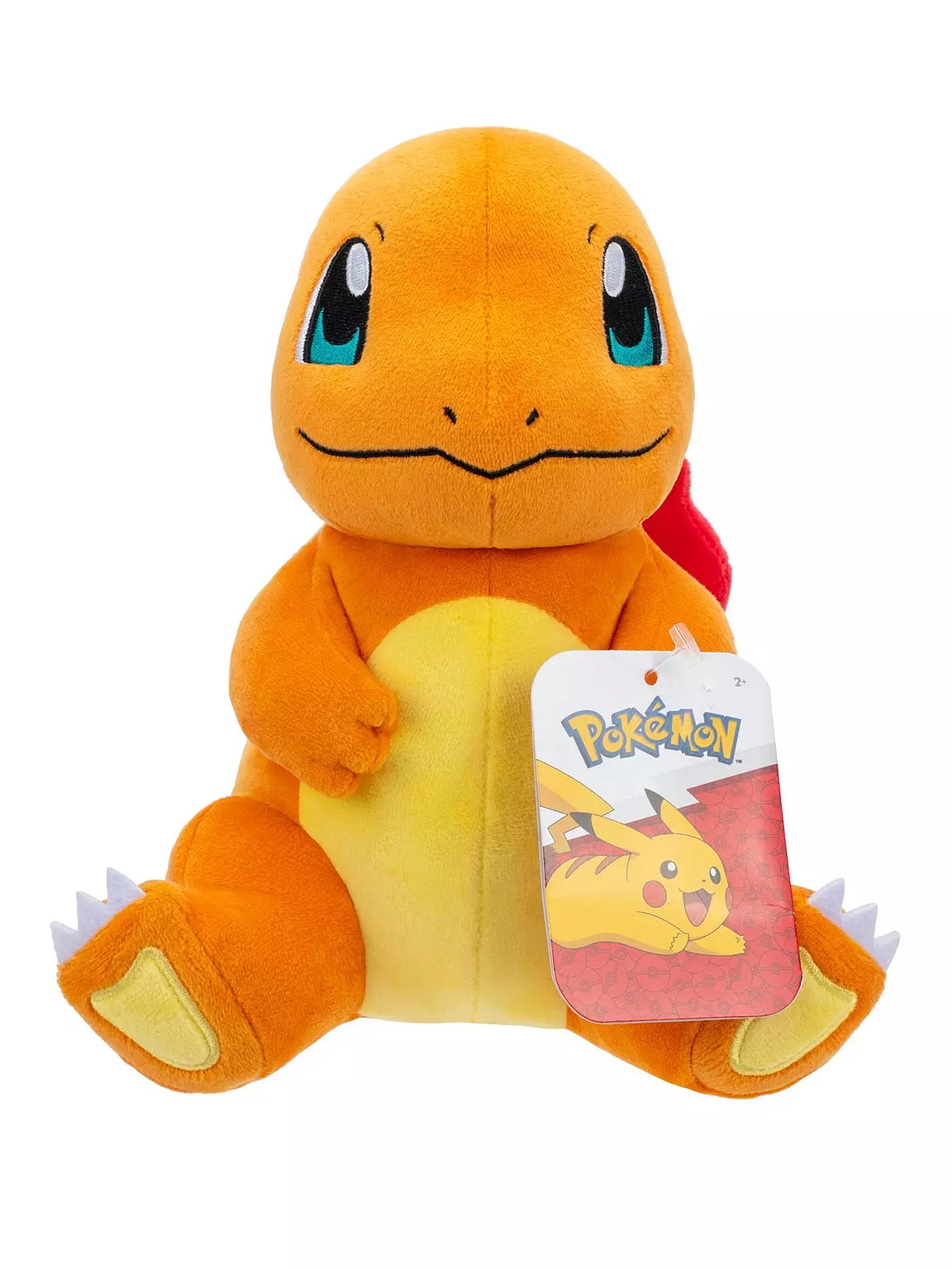 Pokémon Charmander Plush | Official Kawaii Anime Plush | Kawaii Gift ...