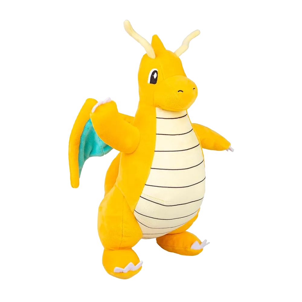 Pokémon Dragonite Plush