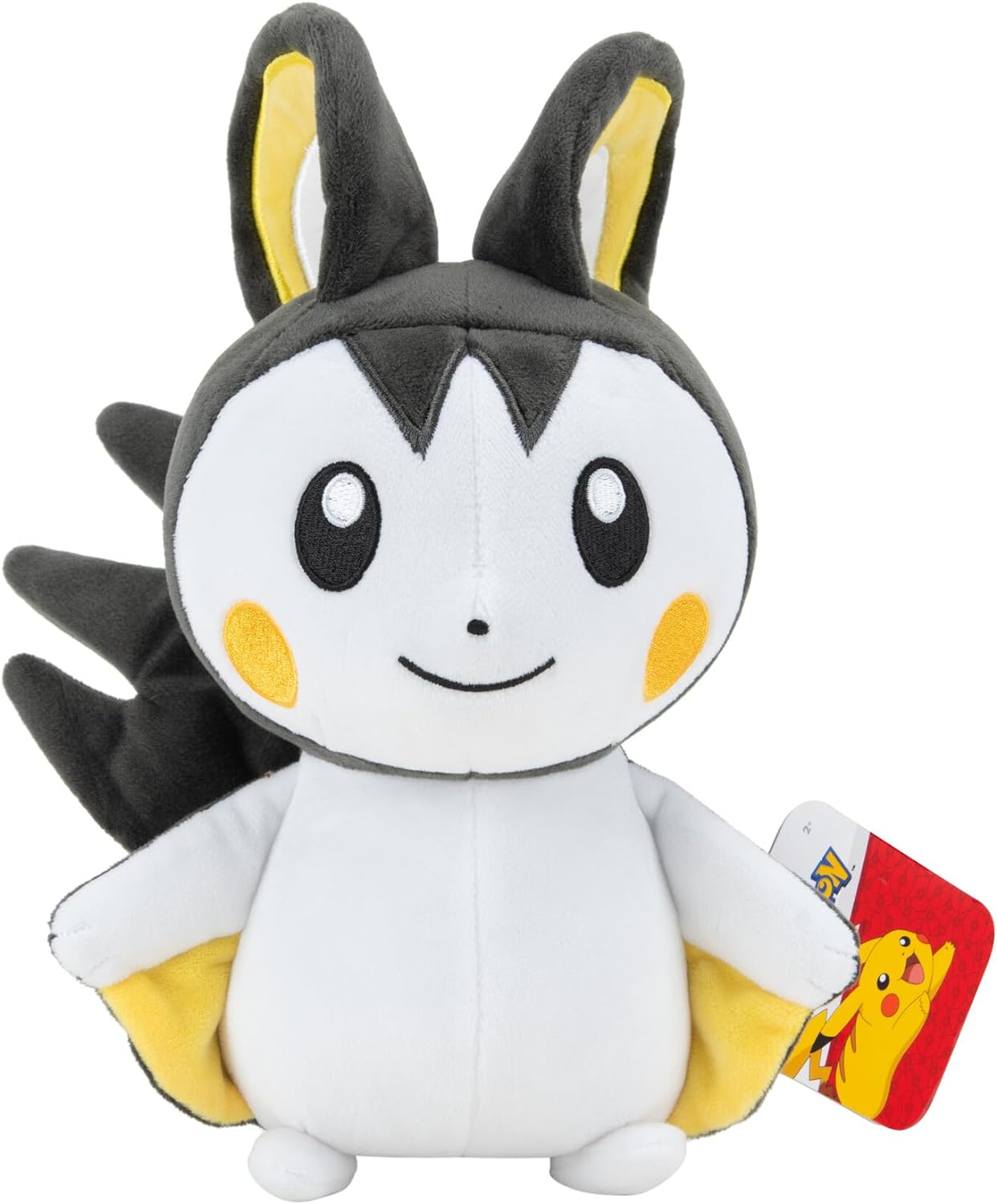 Pokémon Emolga Plush | Official Kawaii Anime Plush | Kawaii Gift ...
