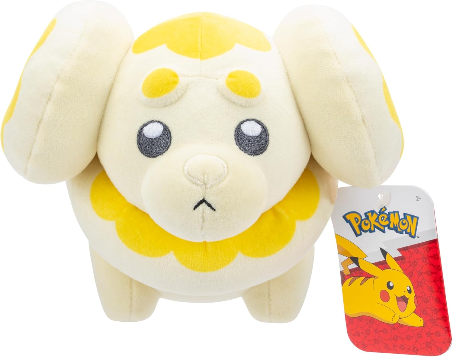 Pokémon Fidough Plush