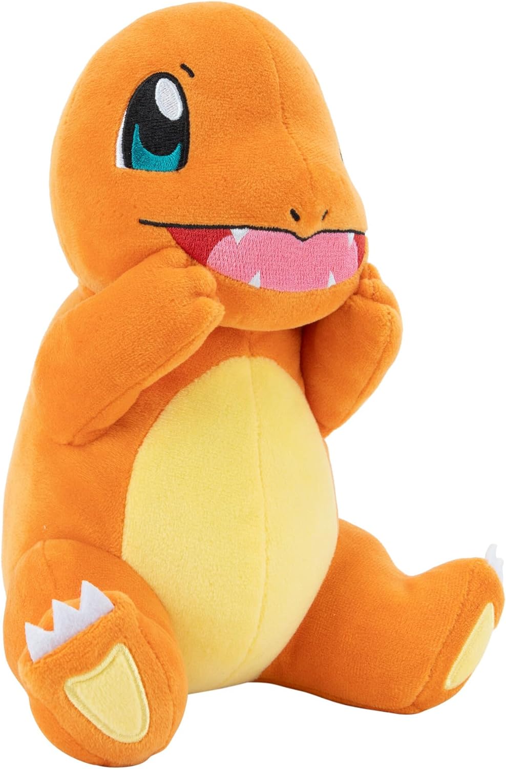 Pokémon Happy Charmander Plush