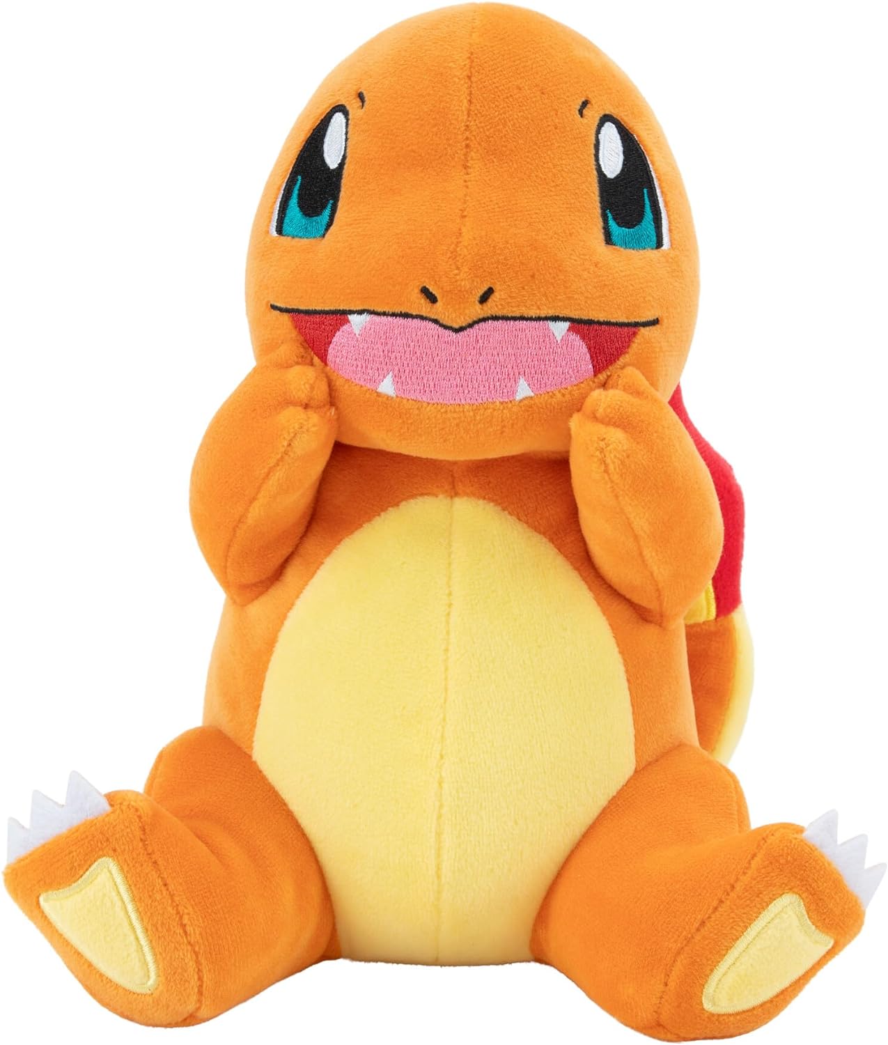 Pokémon Happy Charmander Plush