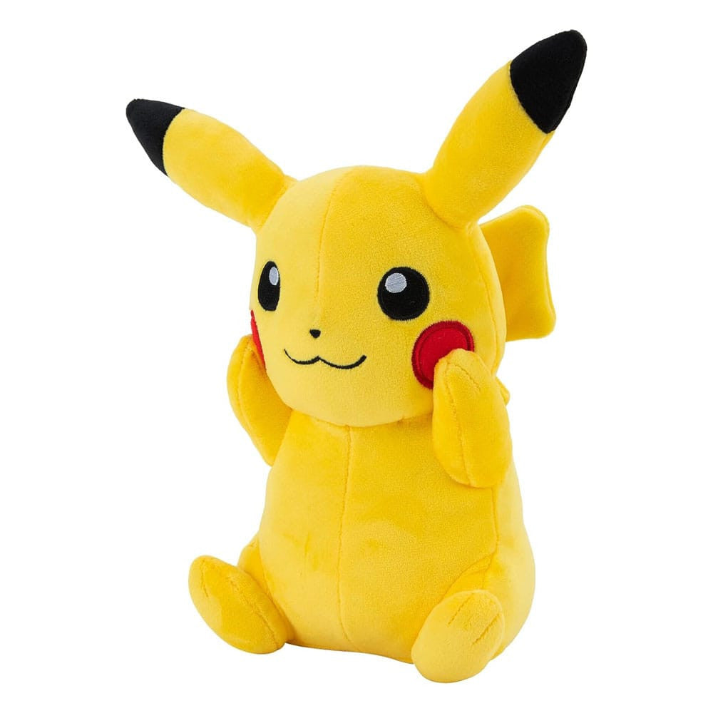 Pokémon Happy Pikachu Plush