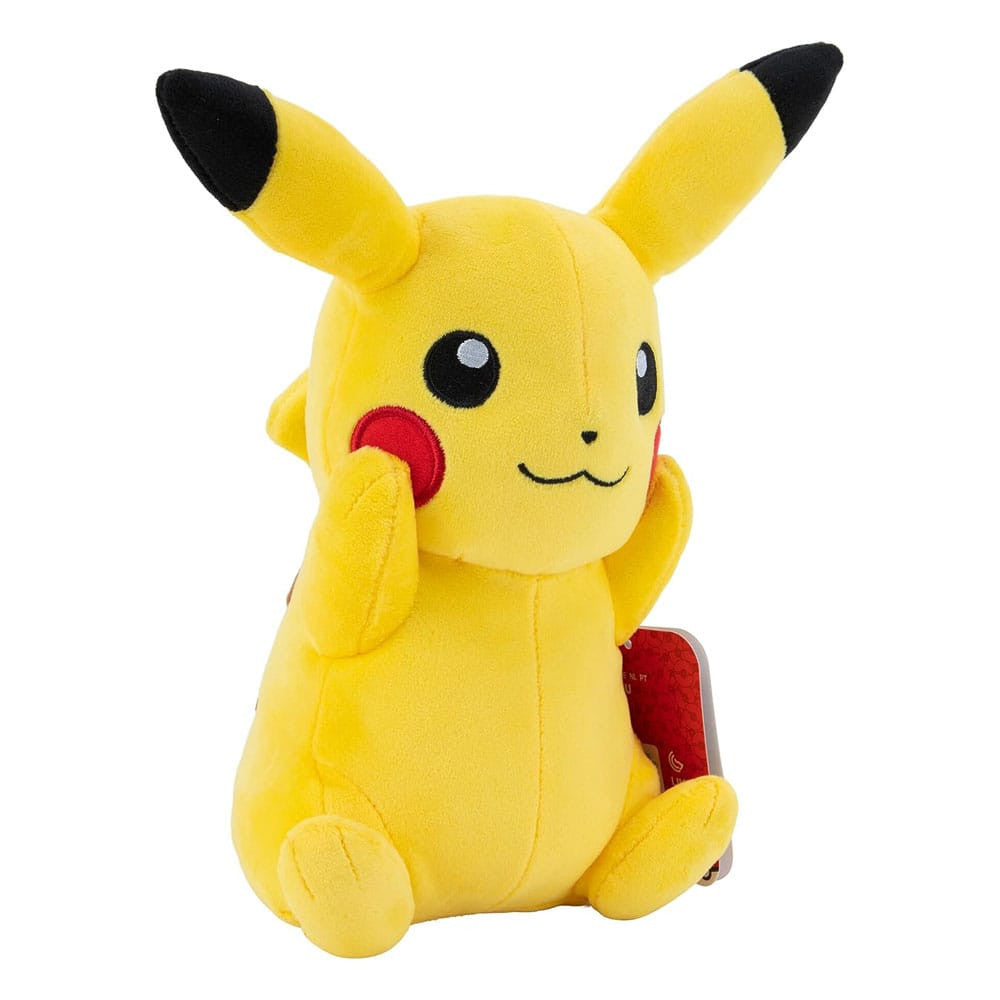 Pokémon Happy Pikachu Plush
