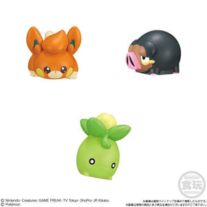 Pokémon Kids Paldea Region Lechonk Bandai 2023 Figure