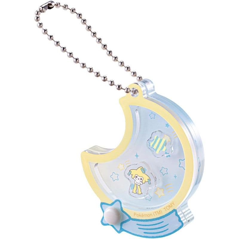 Pokémon Poképeace Starry Night Acrylic Charm Keychain Blind Box