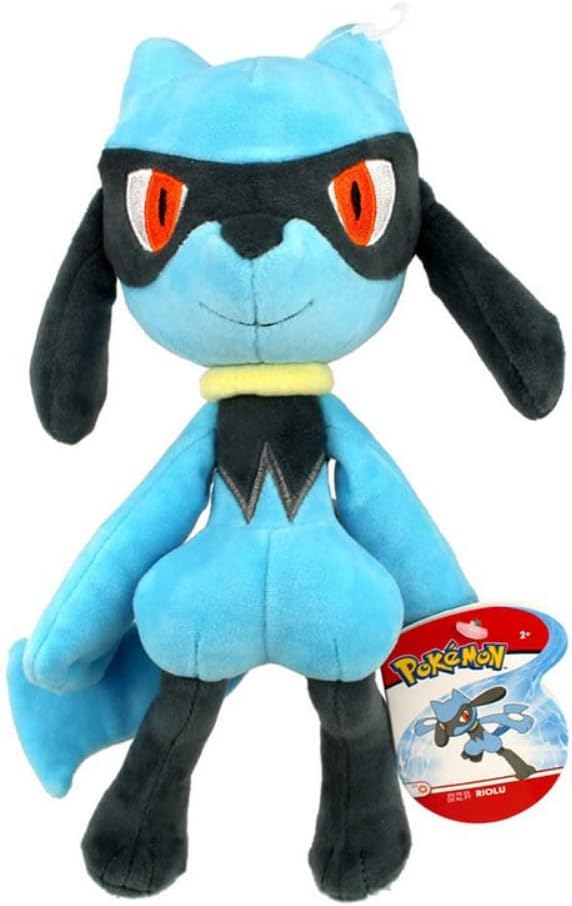 Pokémon Riolu Plush