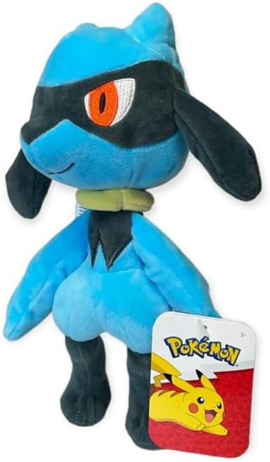 Pokémon Riolu Plush