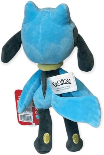 Pokémon Riolu Plush