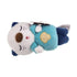 Pokémon Sleeping Oshawott Plush Figure