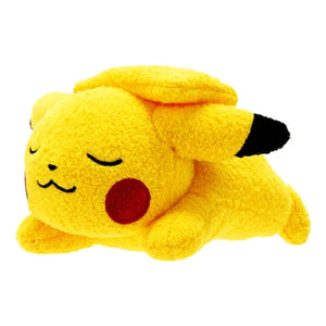 Pokémon Sleeping Pikachu Plush Figure