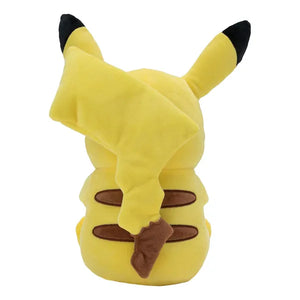 Pokémon Winking Pikachu Plush