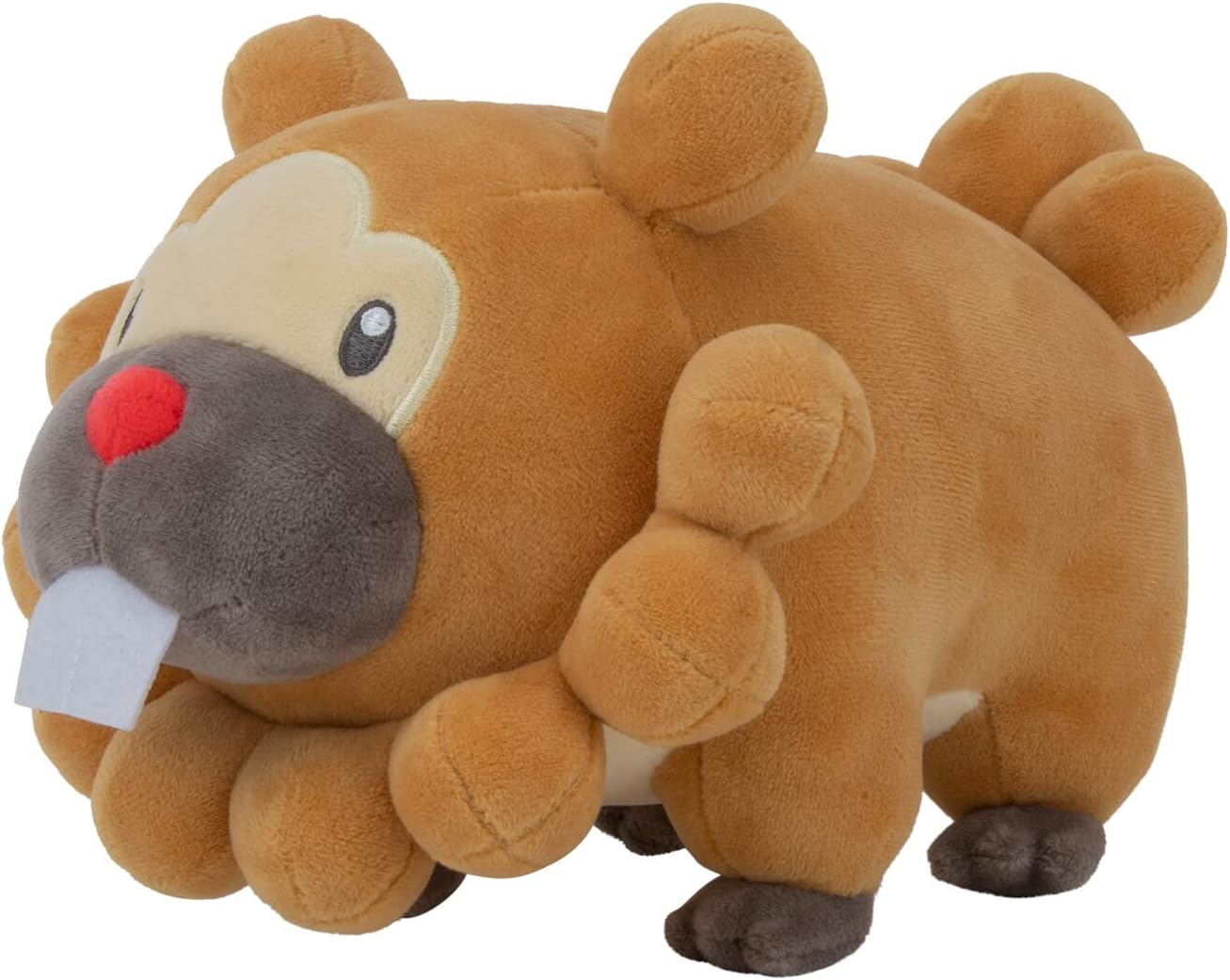 Pokémon Bidoof Plush