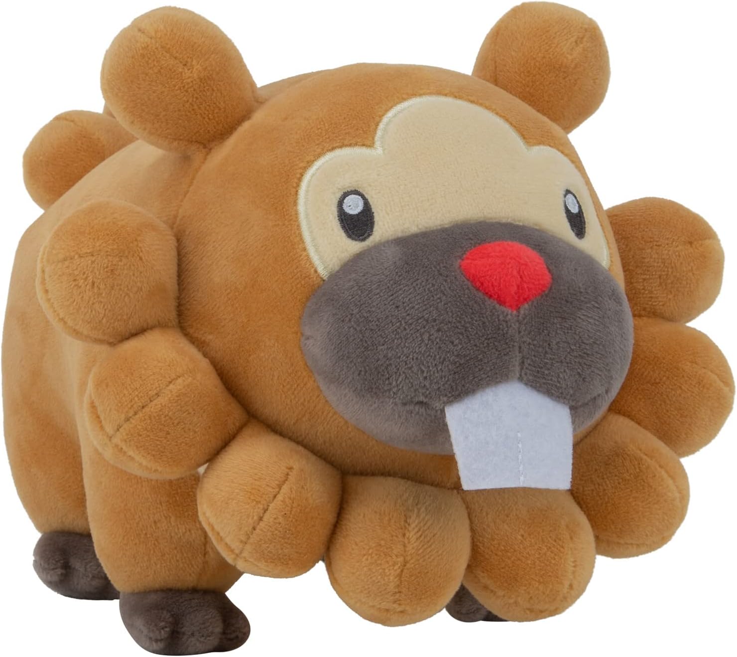 Pokémon Bidoof Plush