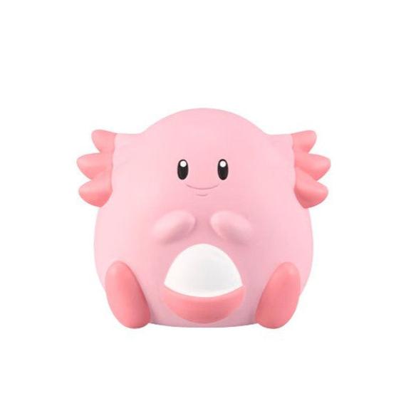 Pokémon Kids Liko & Travelling Companions Chansey Bandai 2024 Figure