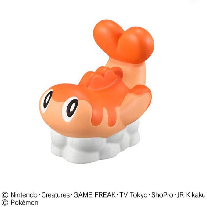 Pokémon Kids Liko & Travelling Companions Tatsugiri Bandai 2024 Figure