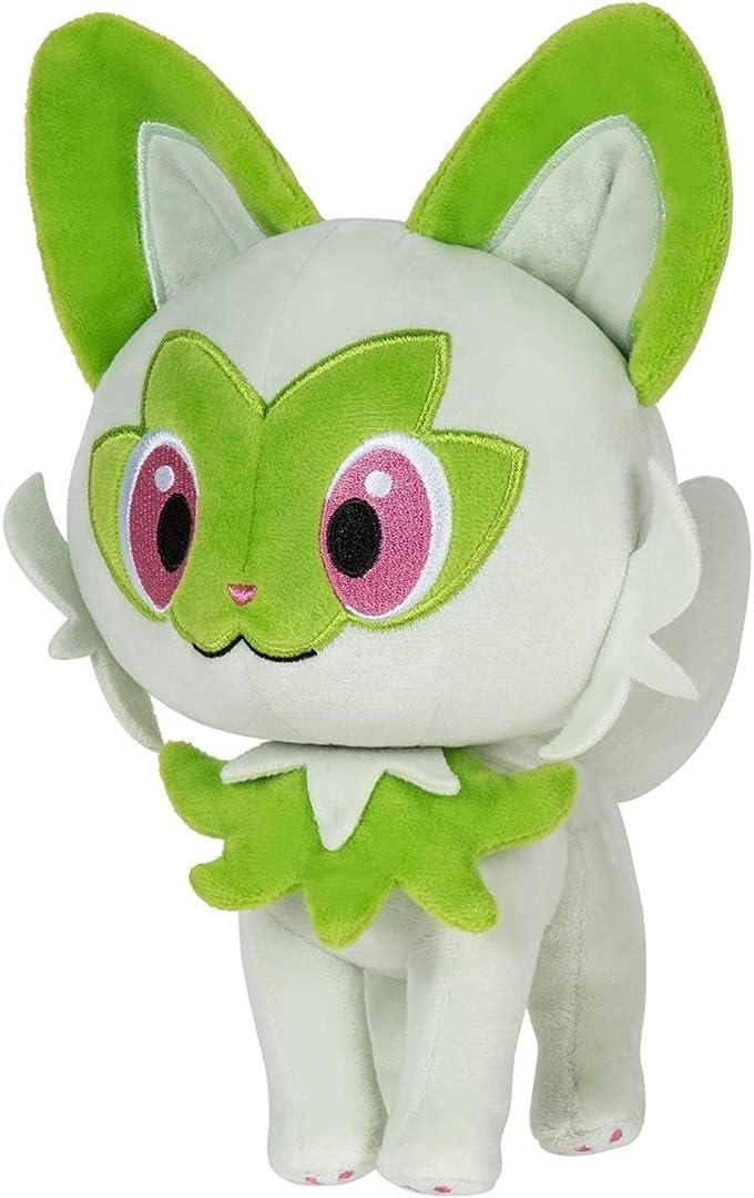 Pokémon Sprigatito Plush