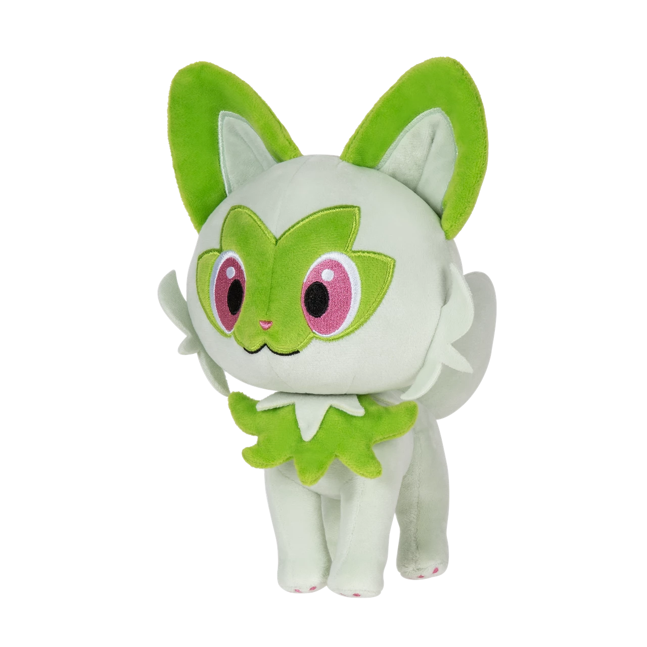 Pokémon Sprigatito Plush | Official Kawaii Anime Plush | Kawaii Gift ...