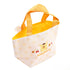 Sanrio Pompompurin Friends Series Mini White Tote Bag