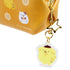 Sanrio Pompompurin Friends Series Pencil Case Pouch with Charm