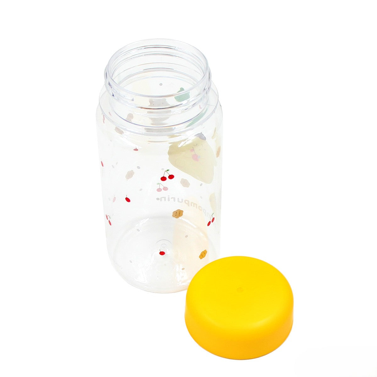 Sanrio Pompompurin Friends Small Water Bottle