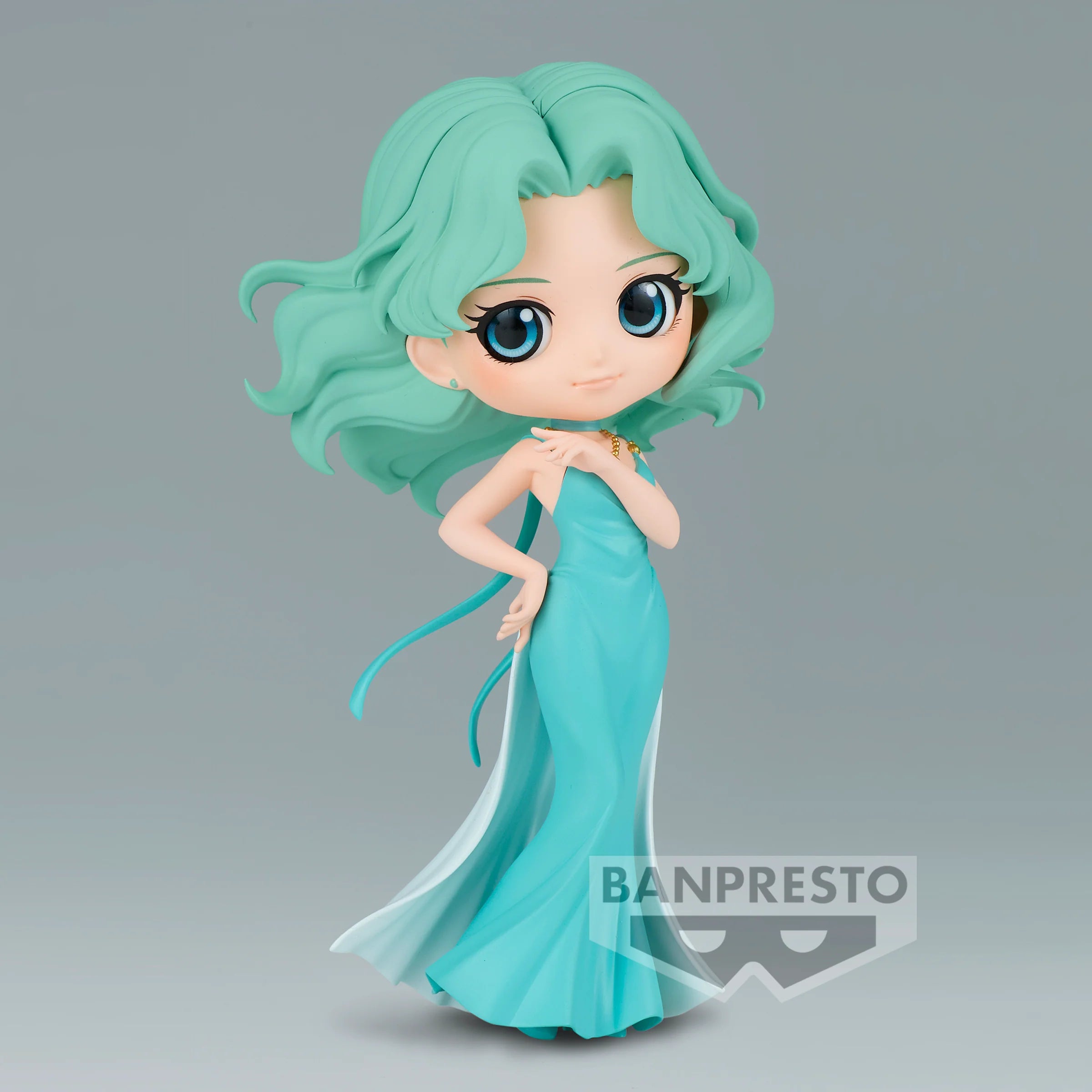 Pretty Guardian Sailor Moon Eternal The Movie Princess Neptune Version B Figure