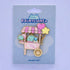 Rainylune Cotton Candy Cart Sprout the Frog Pin