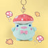 Rainylune Friend Mushroom Hat Plush Keychain